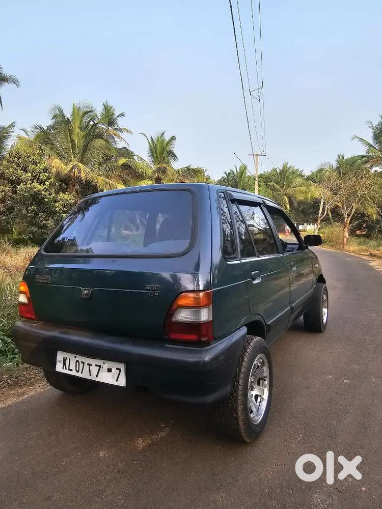 Maruti Suzuki 800 1998 Petrol Good Condition