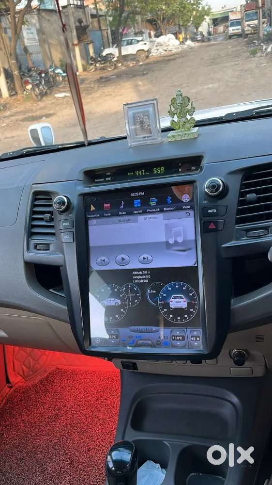 Toyota Fortuner 2013 Automatic  New Tyres  Premium Touchscreen