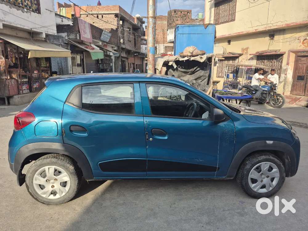 Renault Kwid 2021 Petrol Well Maintained