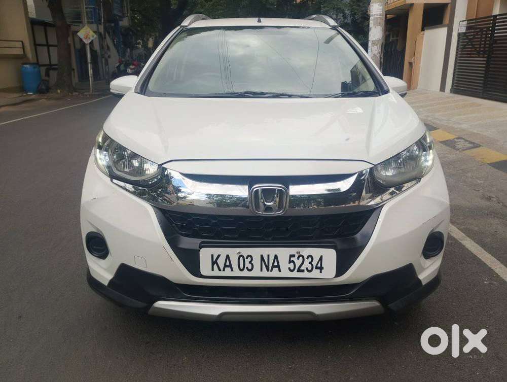Honda Wr-v 1.5 Sv I-dtec Mt, 2017, Diesel