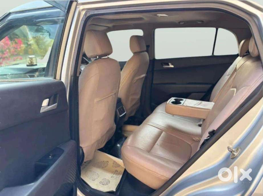 Hyundai Creta 1.6 Sx Plus At Dual Tone Vtvt, 2019, Petrol