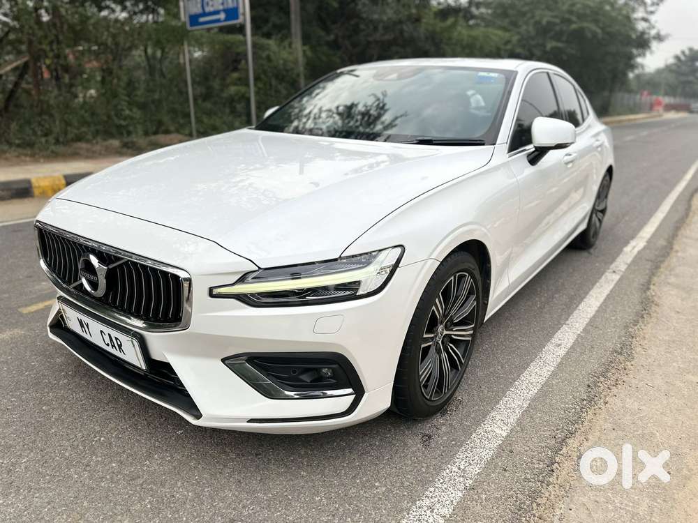 Volvo S60 T4 Inscription, 2021, Petrol