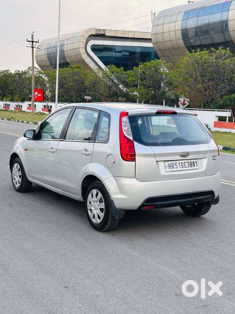 Ford Figo Duratorq Zxi 1.4, 2015, Diesel