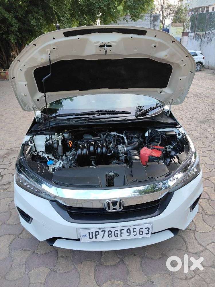 Honda City Zx Petrol Cvt, 2020, Petrol