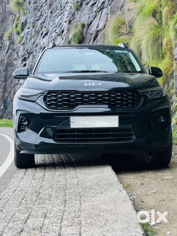 Kia Sonet Automatic Diesel- 2022 December