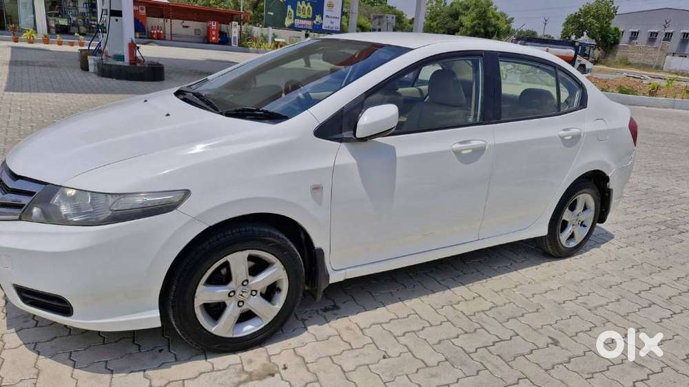 Honda City, 2012, Petrol