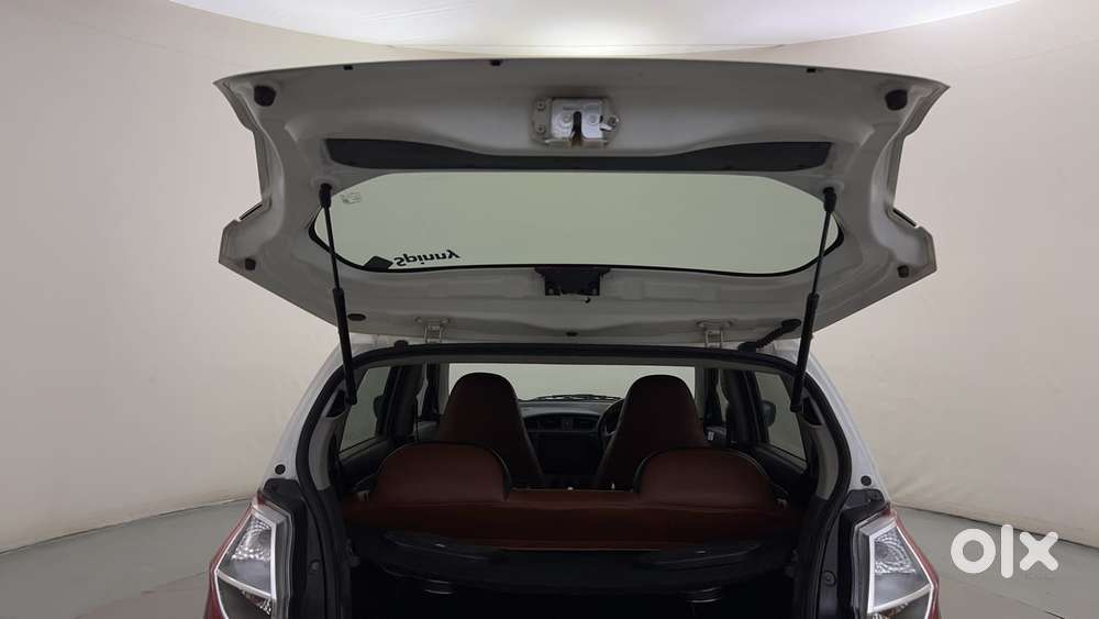 Maruti Suzuki Alto K10 1.0 Vxi Amt, 2015, Petrol