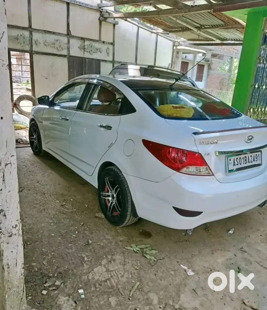 Hyundai Verna 13 Diesel 720000 Km Driven Good Condition