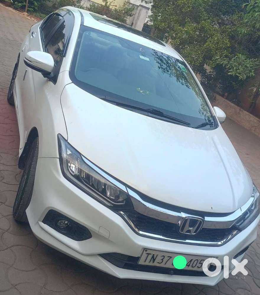 Honda City 1.5 Vx I-vtec Mt, 2017, Petrol