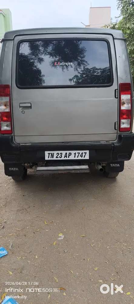Tata Sumo Spacio 2008 Diesel