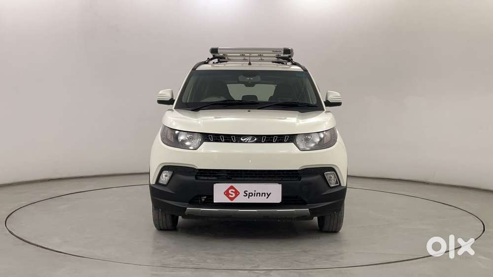 Mahindra Kuv 100 2016-2017 Mfalcon G80 K8, 2017, Petrol