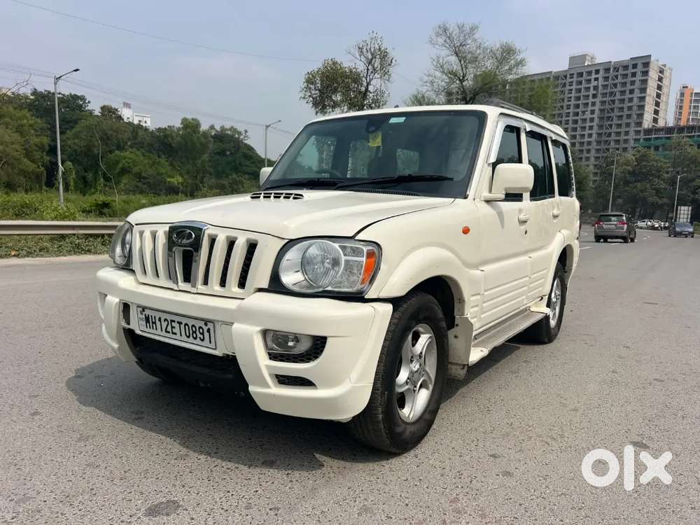 Mahindra Scorpio Classic 2008 Diesel 99000 Km Driven