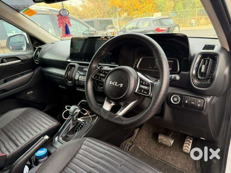 Kia Sonet Gtx Dct, 2022, Diesel