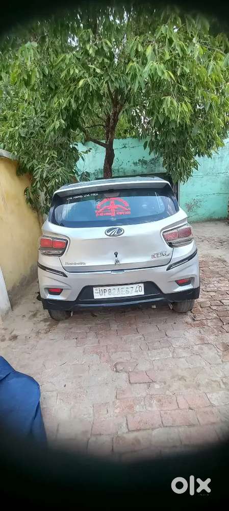 Mahindra Kuv100 Nxt Diesel July 2019