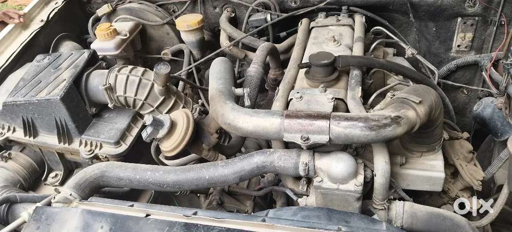 Mahindra Scorpio Diesel 2010 Car Good Condition