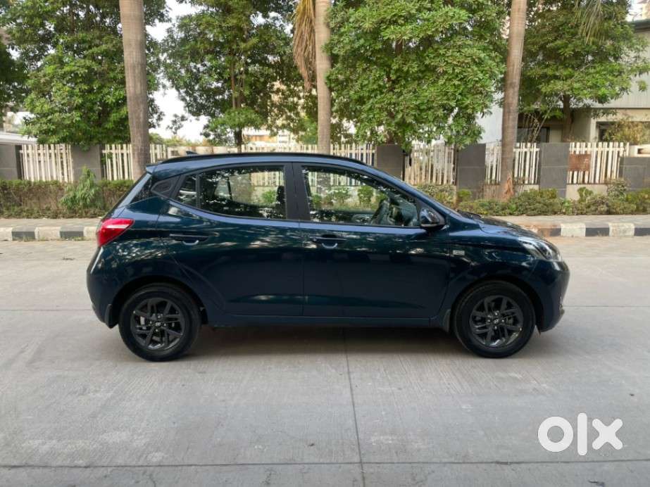 Hyundai Grand I10 Nios Amt Sportz, 2020, Petrol
