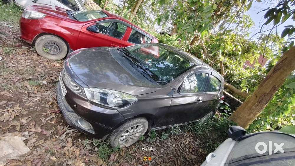 Tata Tiago 1.2 Revotron Xz (o), 2017, Petrol