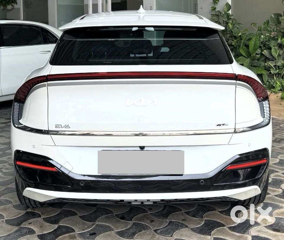 Kia Ev6 Gt Line Awd, 2023, Electric