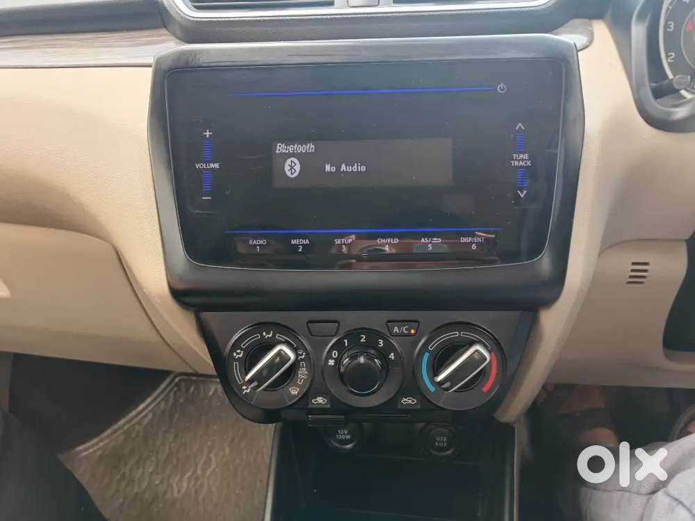 Maruti Dzire 1.2 Vxi 2024 T Permit