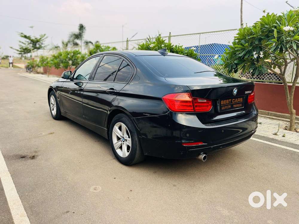 Bmw 3 Series 320d Sedan, 2013, Diesel