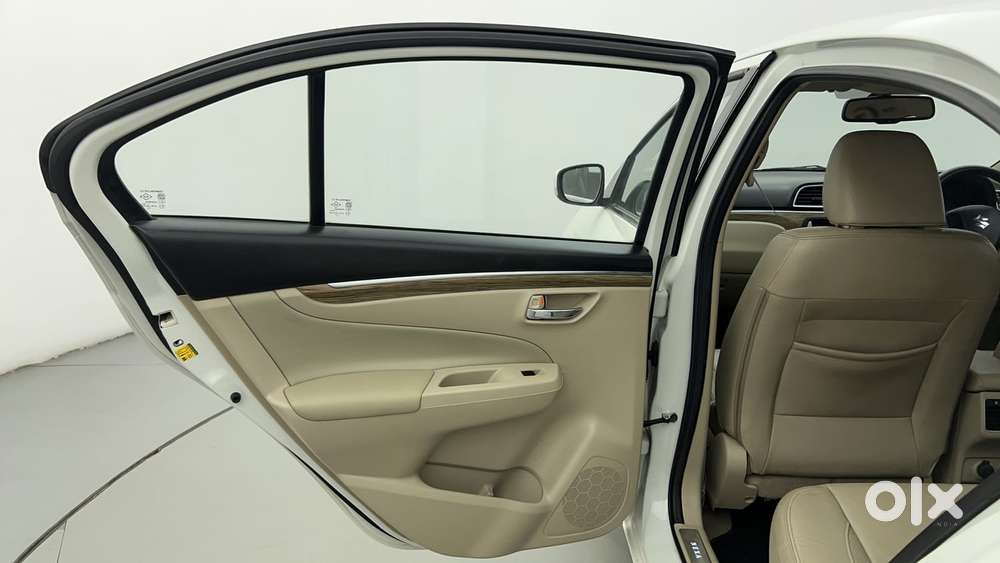 Maruti Suzuki Ciaz Alpha 1.5 At, 2022, Petrol