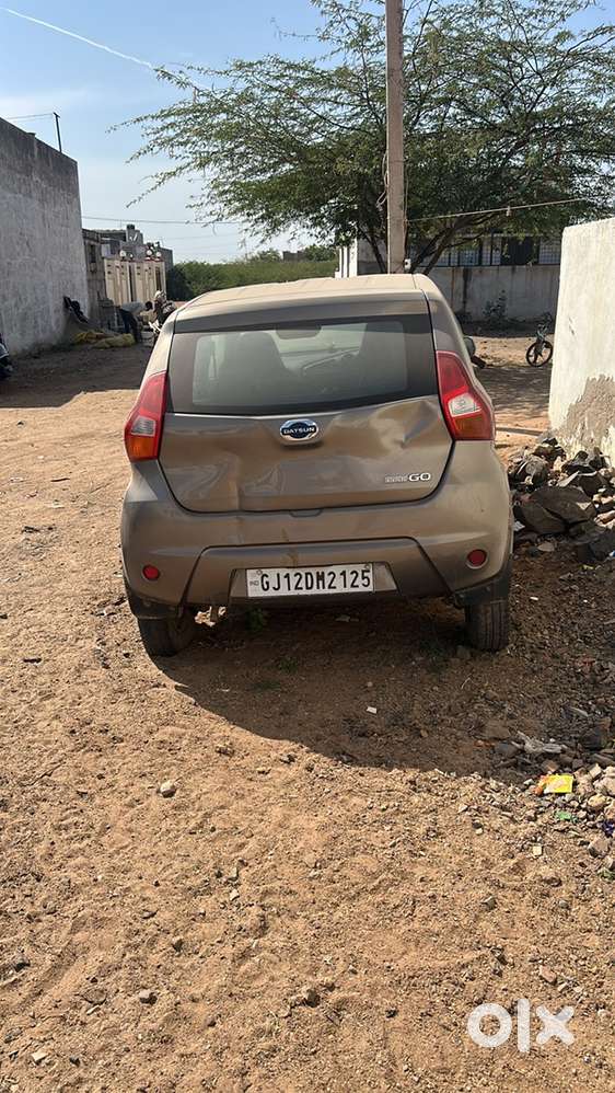 Datsun Redi Go Petrol 2018