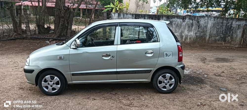 Hyundai Santro Xing Xs, 2004, Petrol