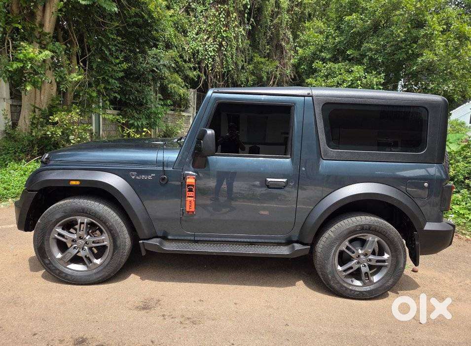 Mahindra Thar Lx D At 4wd Ht, 2023, Diesel