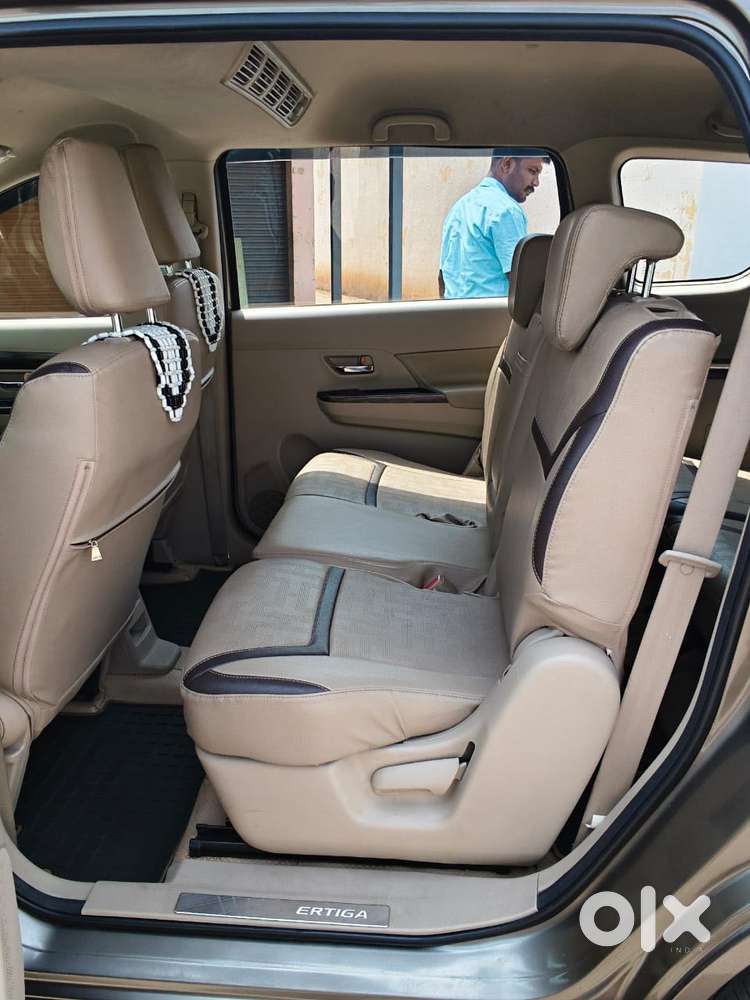 Maruti Suzuki Ertiga Maruti-suzuki-ertiga-zdi-plus, 2019, Diesel