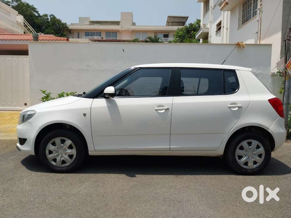 Skoda Fabia 2010-2015 1.2 Mpi Elegance, 2011, Petrol