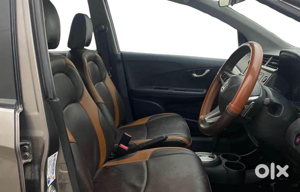 Honda Br-v I-vtec V Cvt, 2016, Petrol