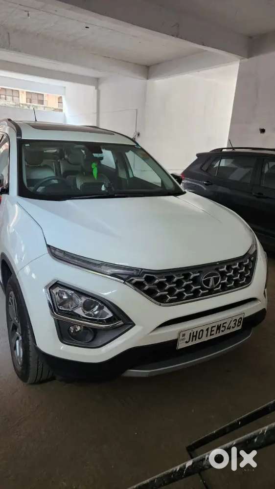 Tata Safari Kryotec 2021( Only Serious Buyers)