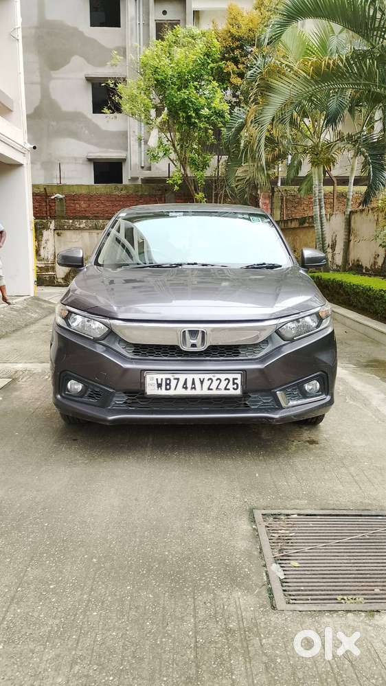 Honda Amaze 2019 Petrol Well Maintained