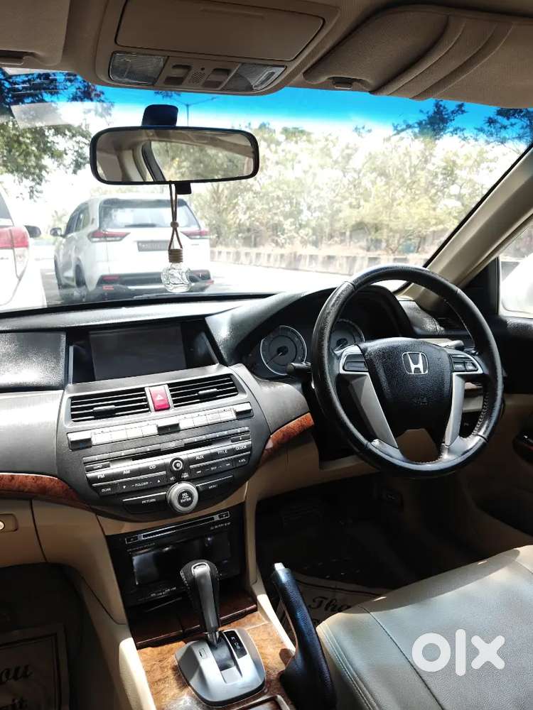 Honda Accord 2012 Petrol Good Condition