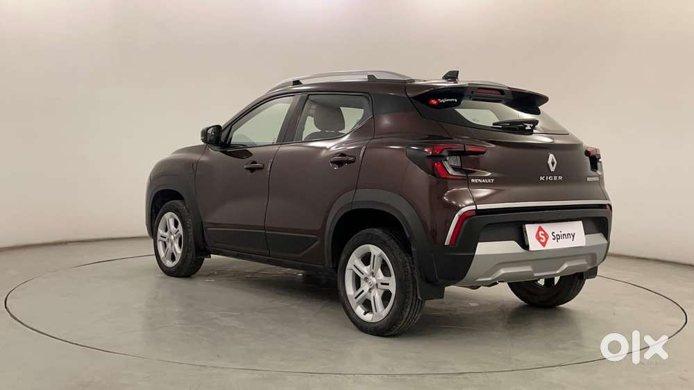 Renault Kiger Rxt Turbo Cvt, 2021, Petrol