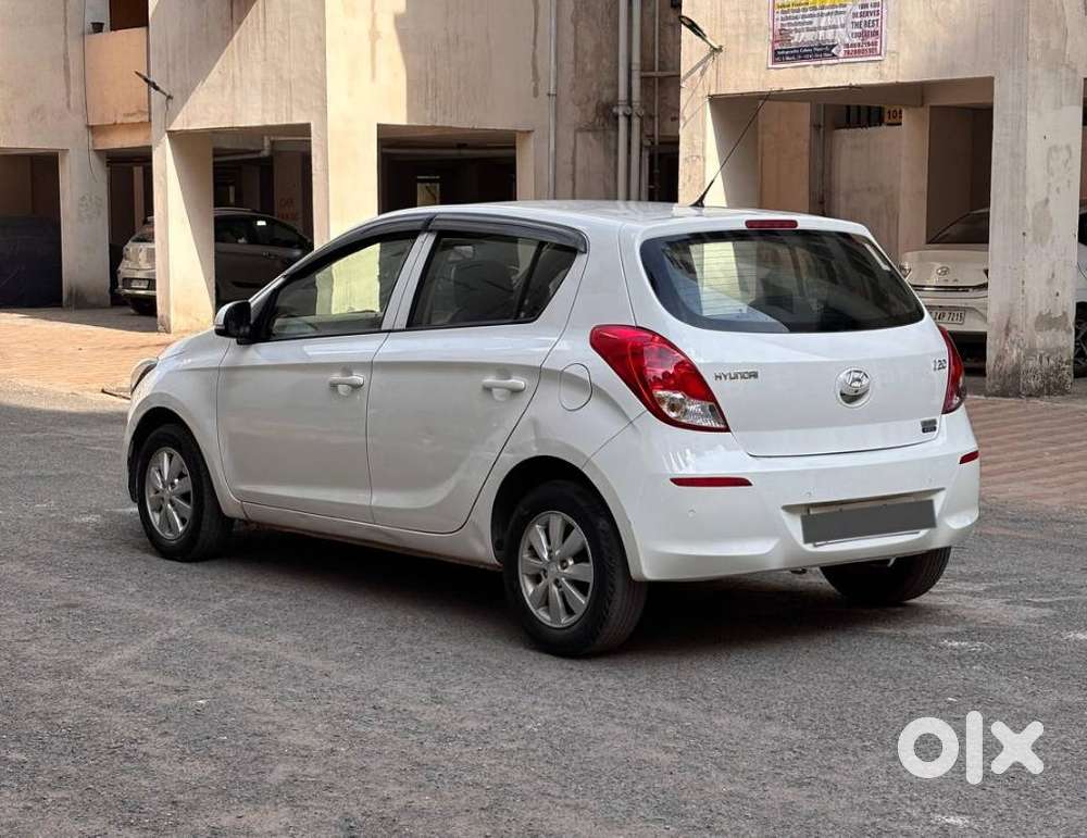 Hyundai I20 Sportz 1.2 Bs-iv, 2014, Petrol