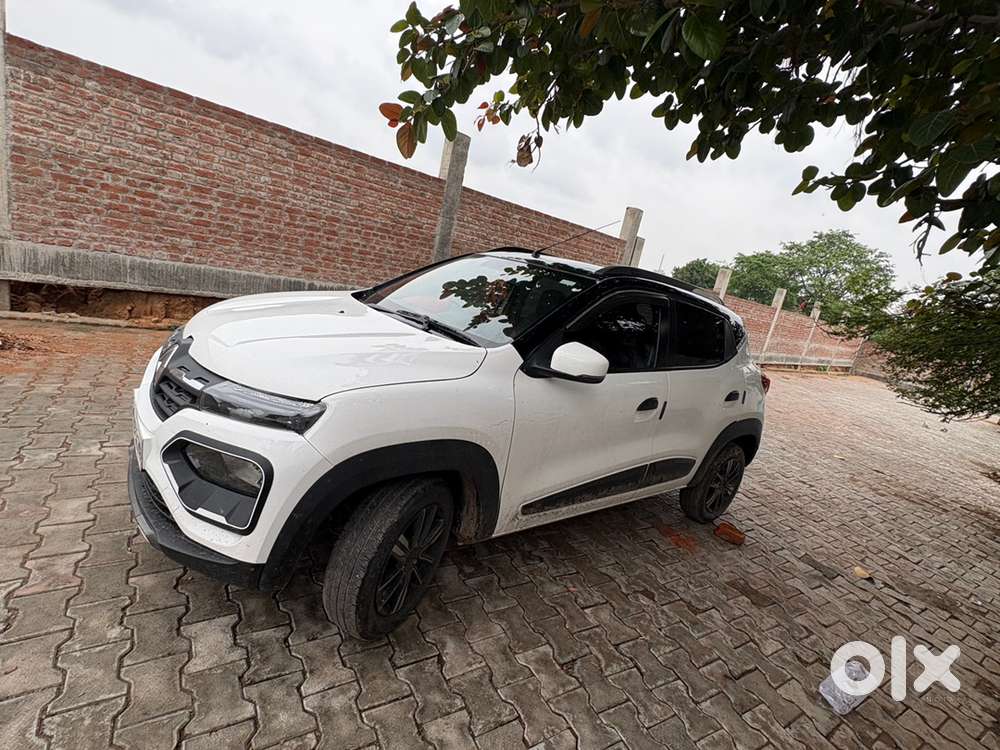 Renault Car 2024 Manual