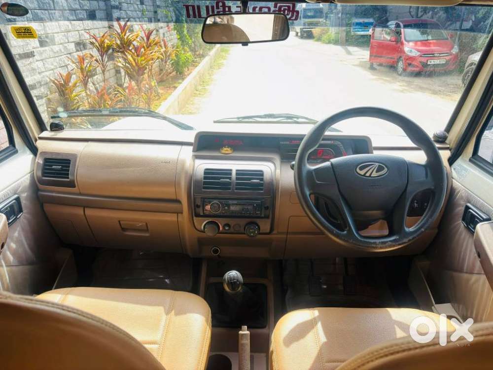 Mahindra Bolero B6 (o), 2022, Diesel
