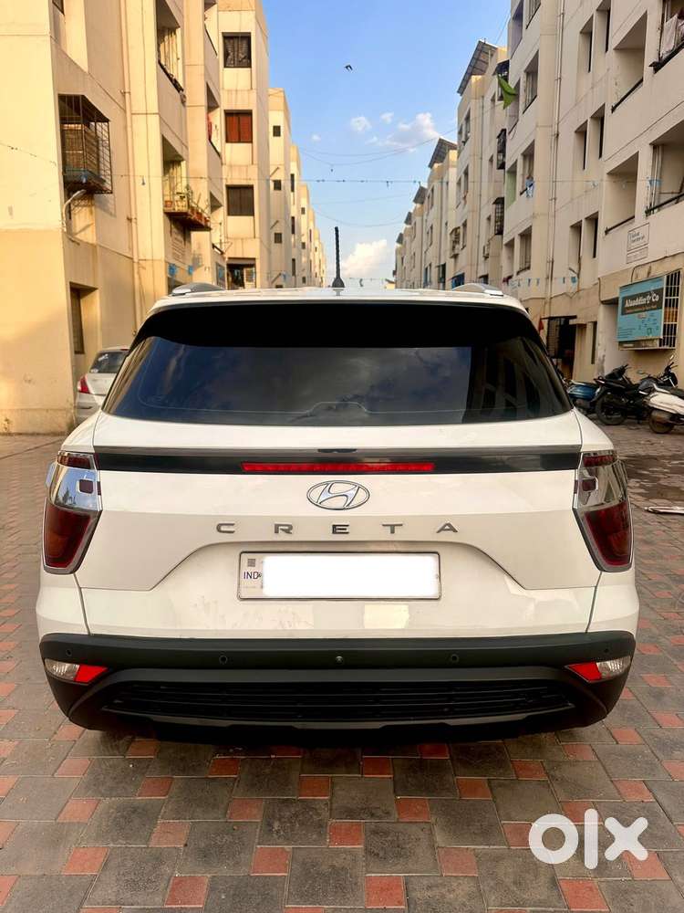 Hyundai Creta Ex Mt, 2021, Diesel