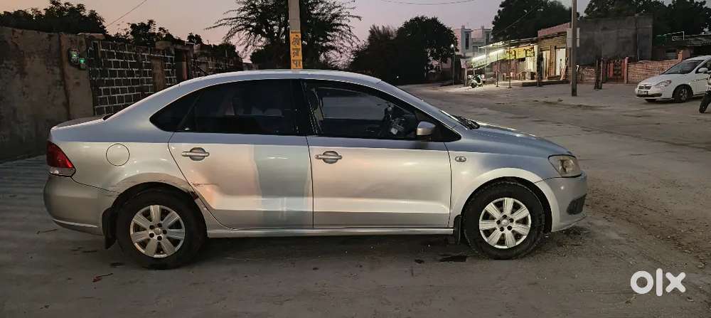 Volkswagen Vento 2012 Year