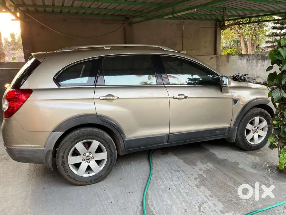 Chevrolet Captiva 2008 Diesel Good Condition