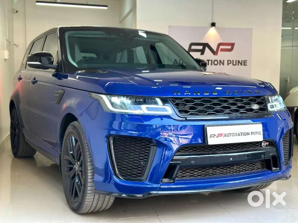 Land Rover Range Sport, 2017, Petrol