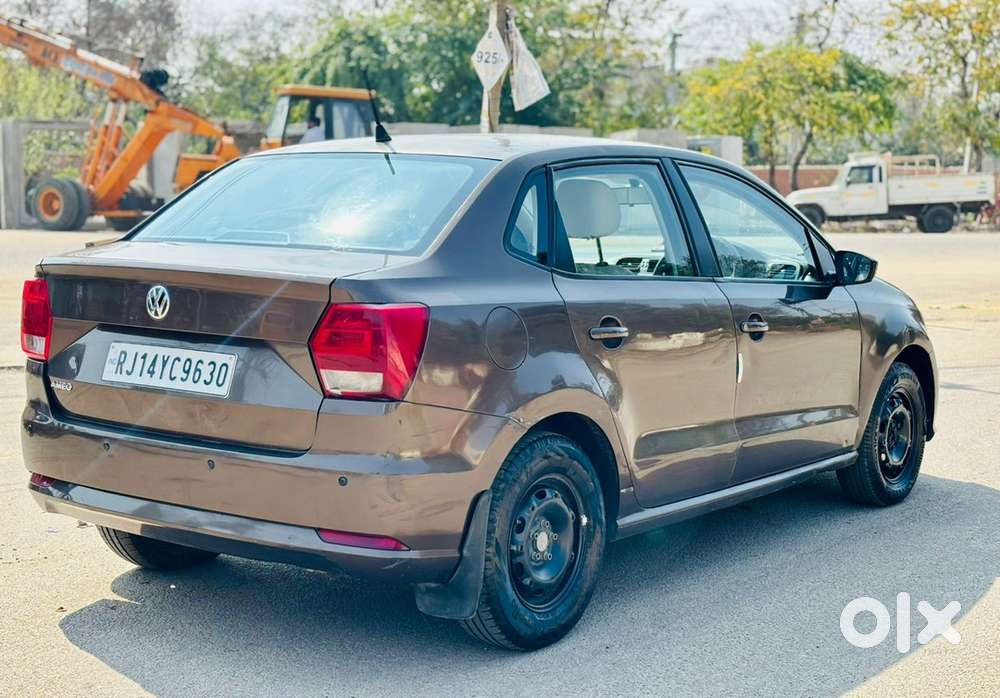 Volkswagen Ameo Hybrid 2018