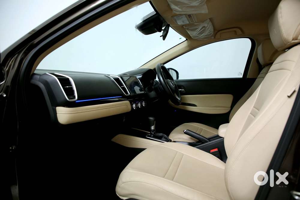 Honda City V Petrol Cvt, 2025, Petrol