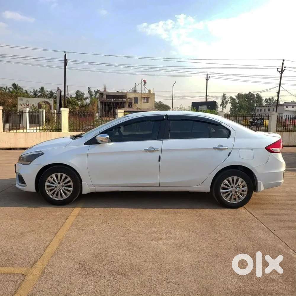 Maruti Suzuki Ciaz 2019 Petrol Hybrid 70000 Km Driven