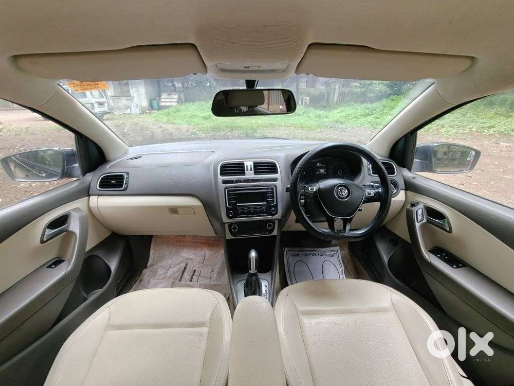 Volkswagen Vento 1.2 Tsi Highline Plus At, 2014, Petrol
