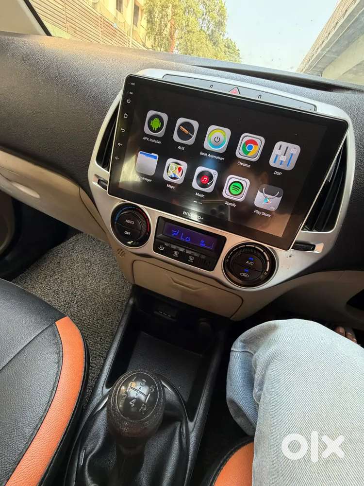 Hyundai I20 Spotz Petrol Manual 2014