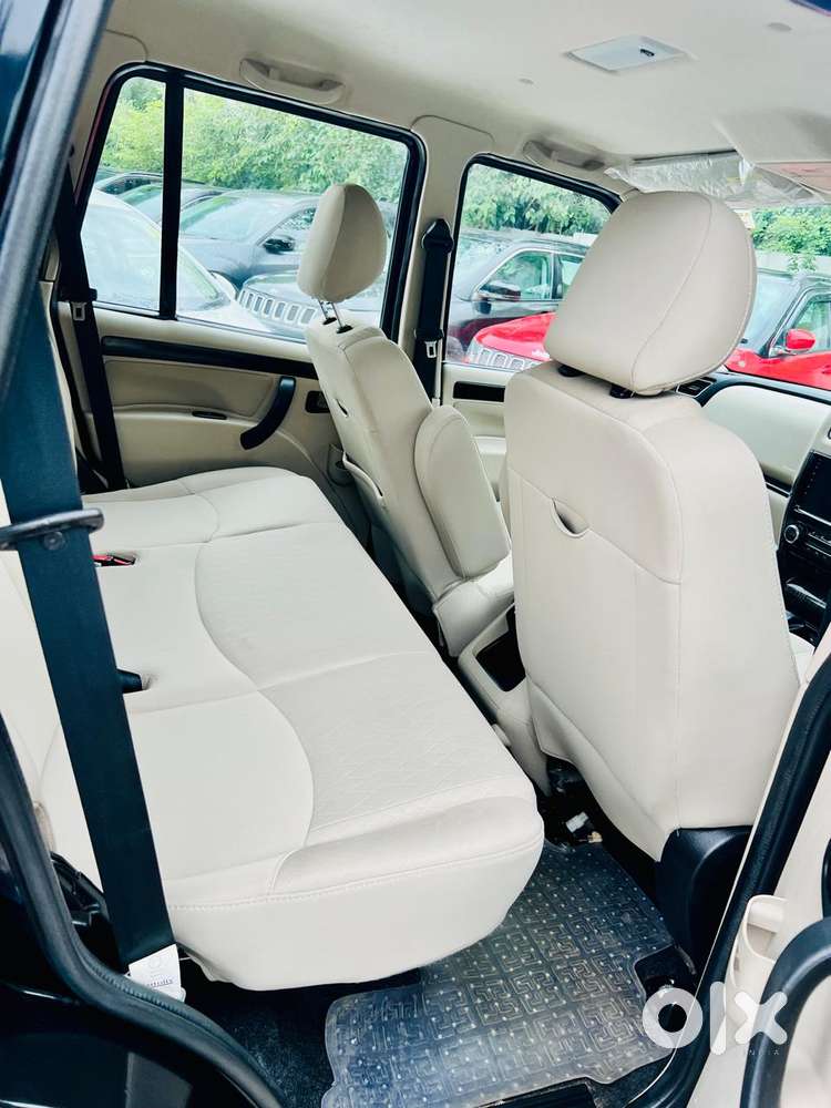 Mahindra Scorpio Classic 2.2 S 11 Mt 7 Str, 2023, Diesel