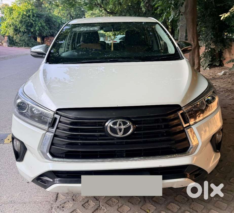 Toyota Innova Crysta 2.4 Z 7 Str, 2021, Diesel