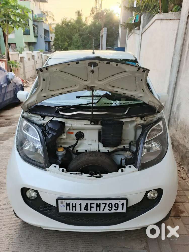 Pune Traffic King: Tata Nano Genx Xta (automatic)  Top Condition